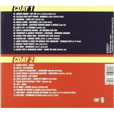 SPACE CLOSING FIESTA 2010