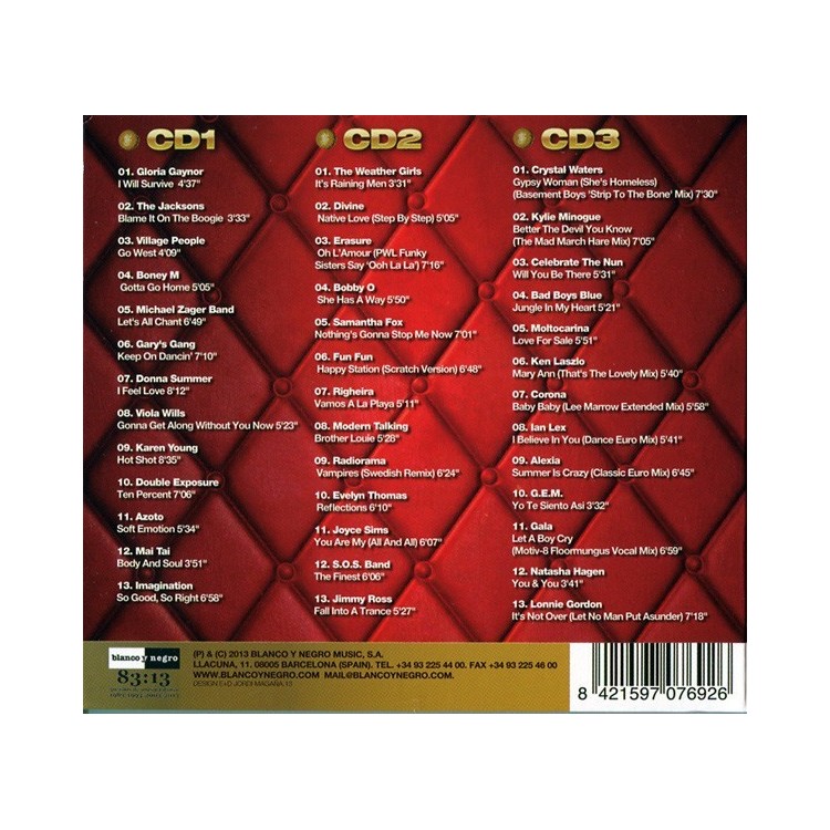 REINAS DE LA NOCHE Vol.2