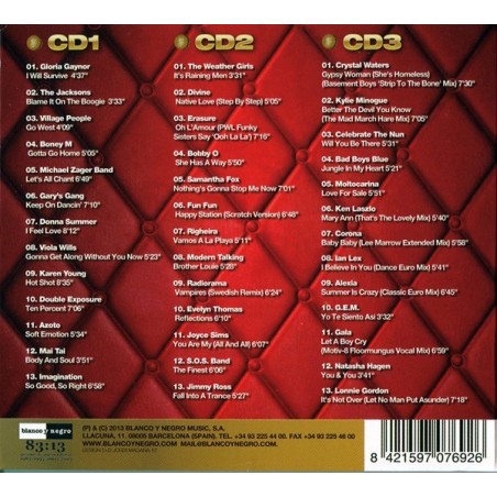 REINAS DE LA NOCHE Vol.2