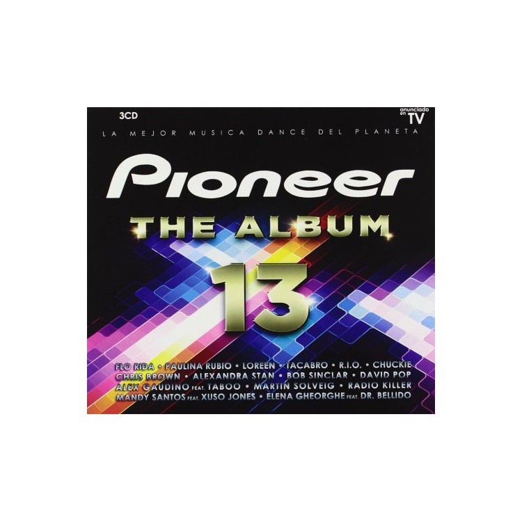 PIONEER THE ALBUM Vol.13