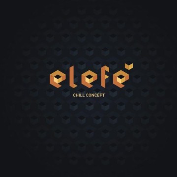 ELEFE - CHILL CONCEPT (CD)