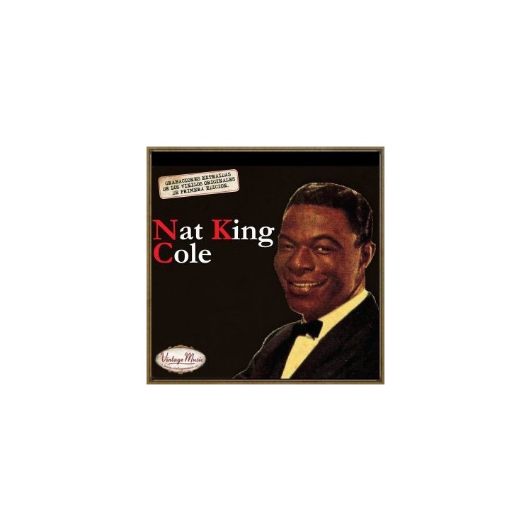 NAT KING COLE