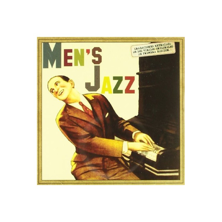 MEN'S JAZZ