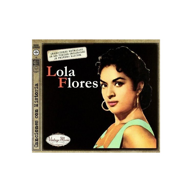 LOLA FLORES