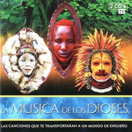 LA MUSICA DE LOS DIOSES Vol.1