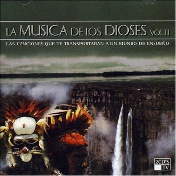 LA MUSICA DE LOS DIOSES Vol.2