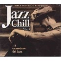 BERK & THE VIRTUAL BAND - JAZZ CHILL Vol.3