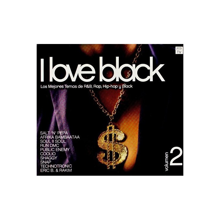 I LOVE BLACK Vol.2