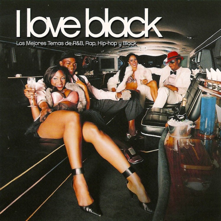 I LOVE BLACK Vol.1