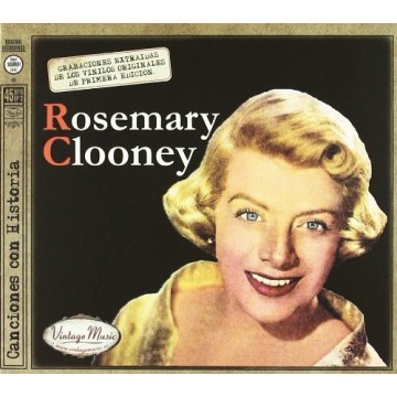 ROSEMARY CLOONEY