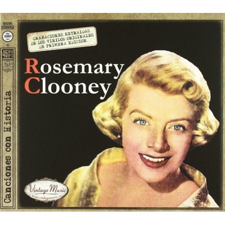 ROSEMARY CLOONEY