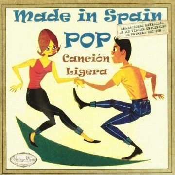 MADE IN SPAIN POP