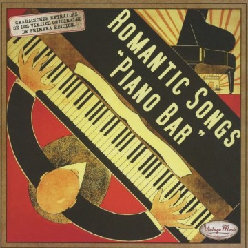 ROMANTIC SONGS "PIANO BAR"