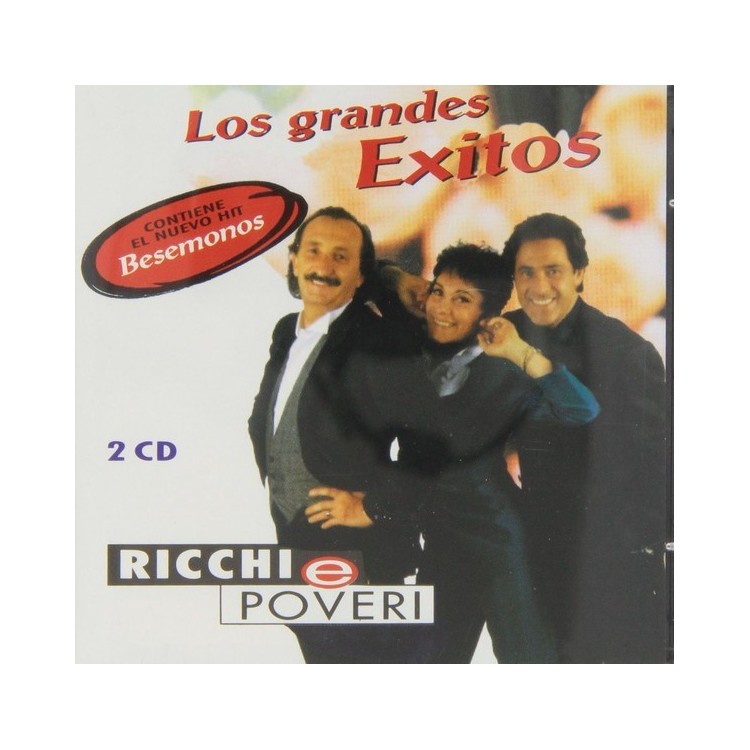 RICCHI E POVERI - LOS GRANDES EXITOS