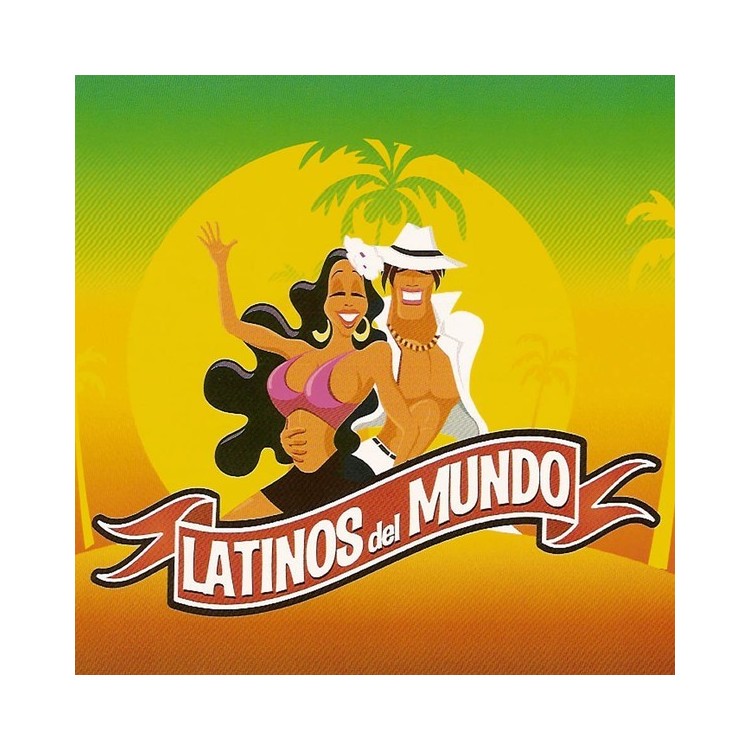 LATINOS DEL MUNDO