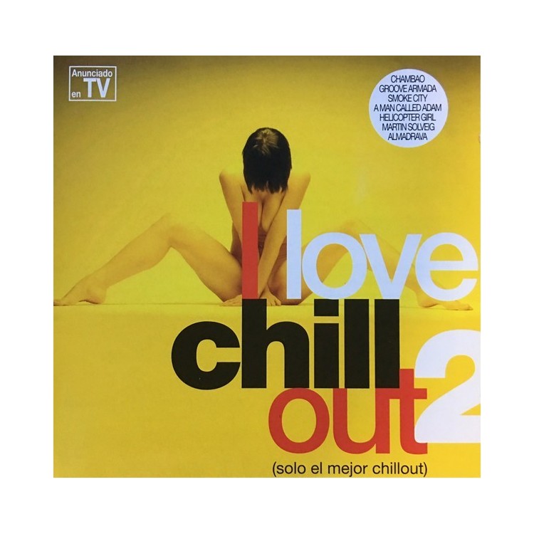 I LOVE CHILL OUT Vol.2