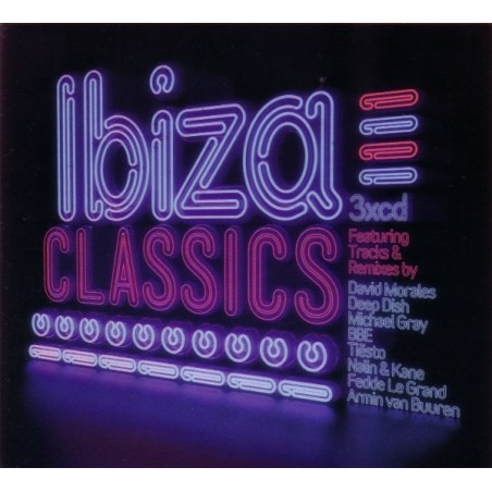 IBIZA CLASSICS IBIZA CLASSICS