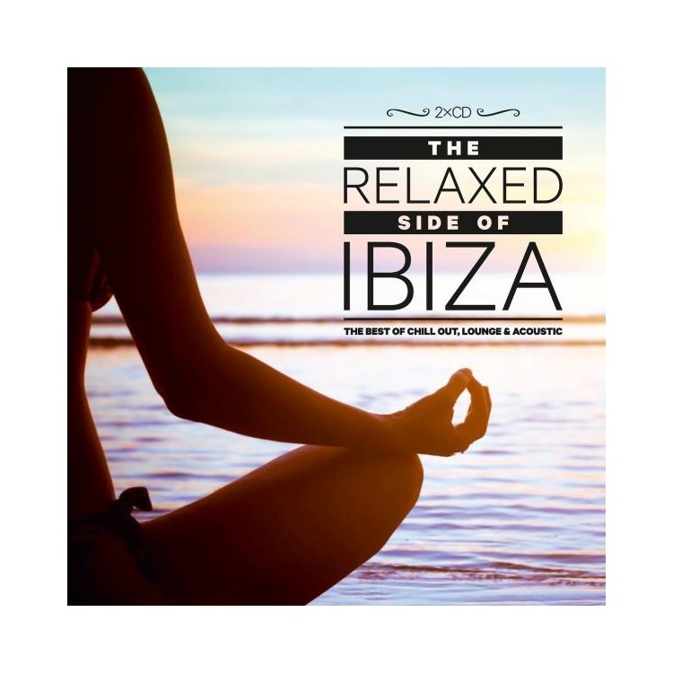 THE RELAXED SIDE OF IBIZA