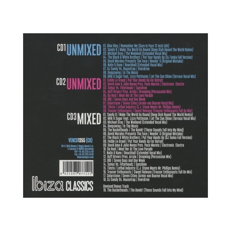 IBIZA CLASSICS