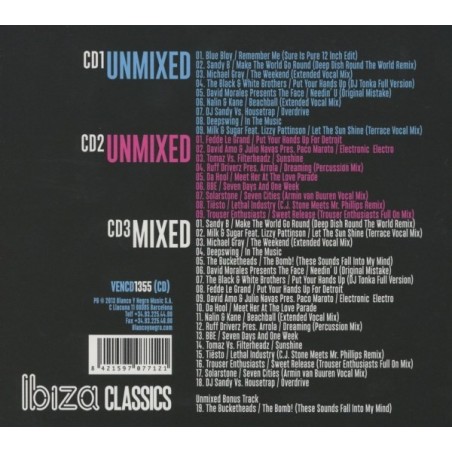 IBIZA CLASSICS IBIZA CLASSICS