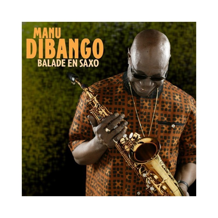 MANU DIBANGO - BALADE EN SAXO