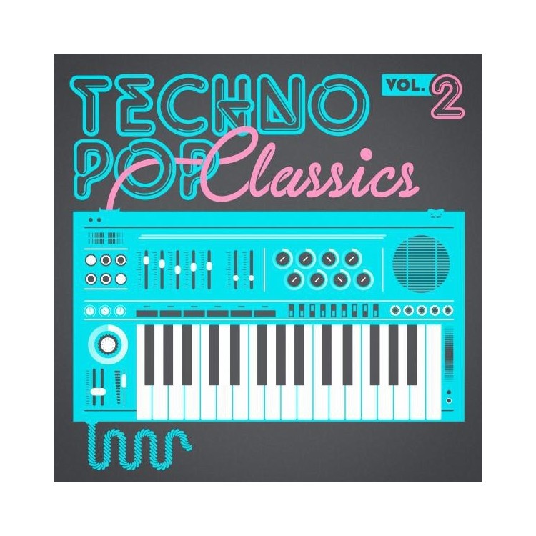 TECHNO POP CLASSICS Vol.2