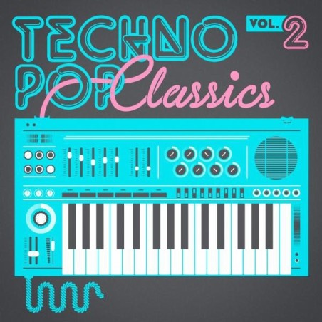 TECHNO POP CLASSICS Vol.2 TECHNO POP CLASSICS Vol.2