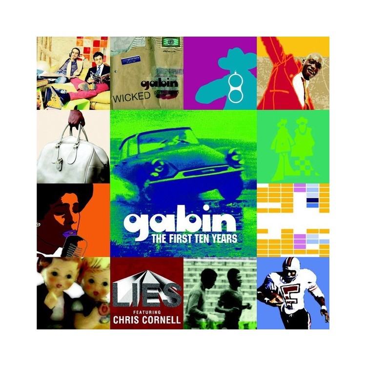 GABIN - THE FIRST TEN YEARS