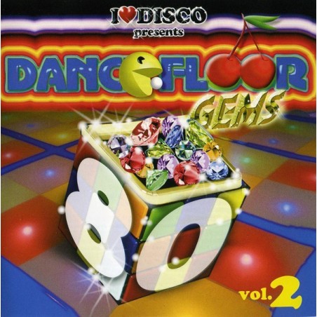 I LOVE DISCO DANCEFLOOR GEMS VOL.2