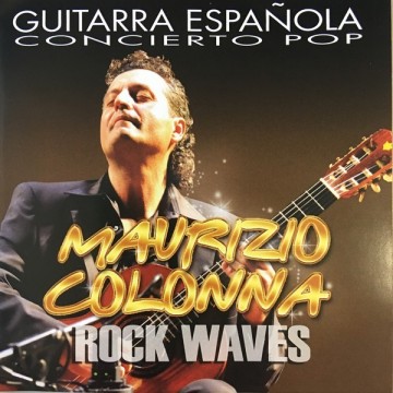 MAURIZZIO COLONNA - ROCK WAVES