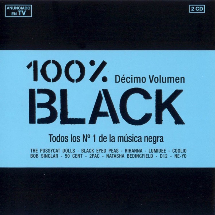 100% BLACK Vol.10