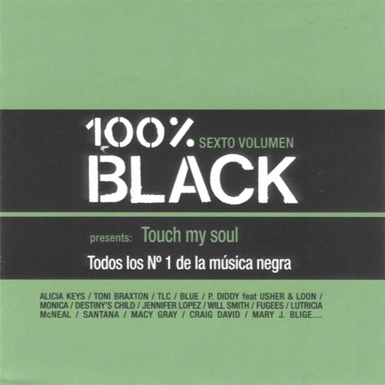 100% BLACK Vol.6