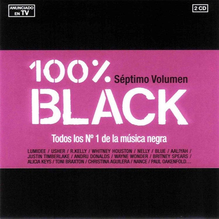 100% BLACK Vol.7