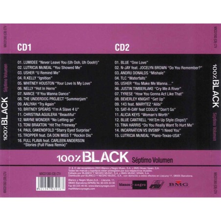 100% BLACK Vol.7 100% BLACK Vol.7