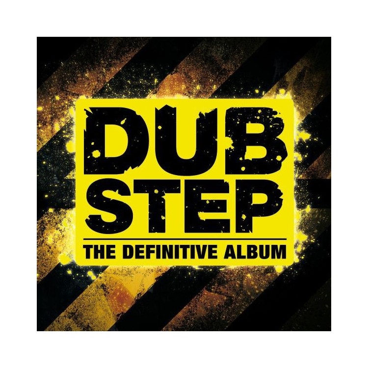 DUBSTEP THE DEFINITIVE ALBUM