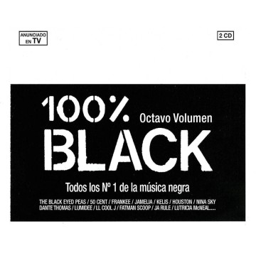 100% BLACK Vol.8