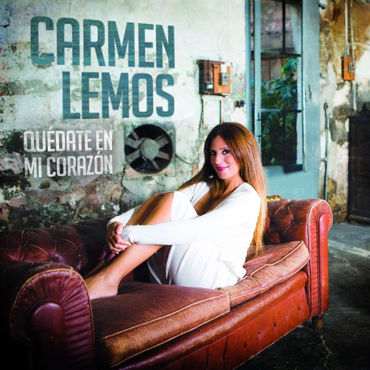 CARMEN LEMOS - QUEDATE EN MI CORAZON