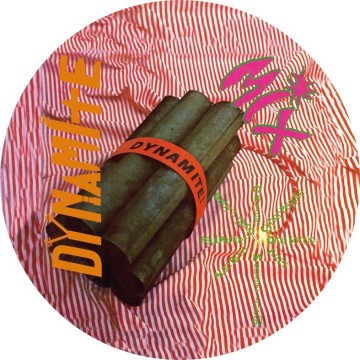 DYNAMITE MIX (Picture Disc) VINYL