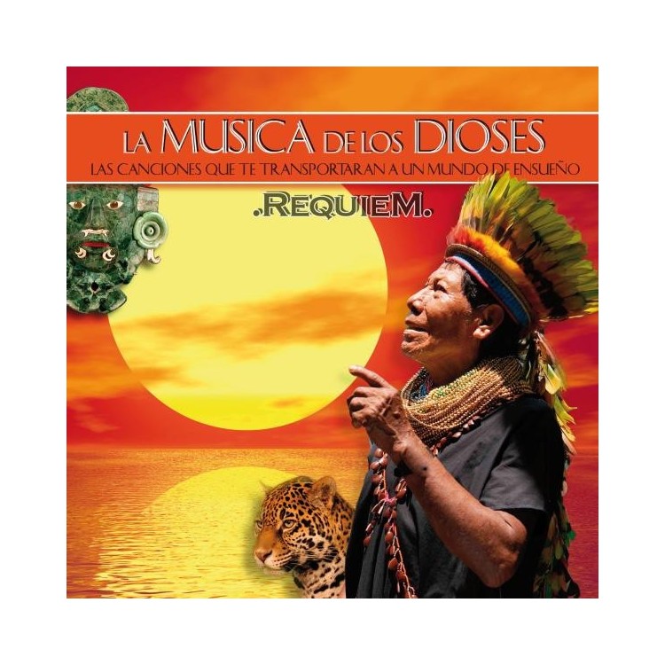 LA MUSICA DE LOS DIOSES-REQUIEM