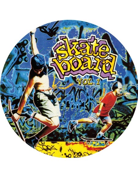 SKATE BOARD 1 Vol.1 (Picture Disc) VINYL