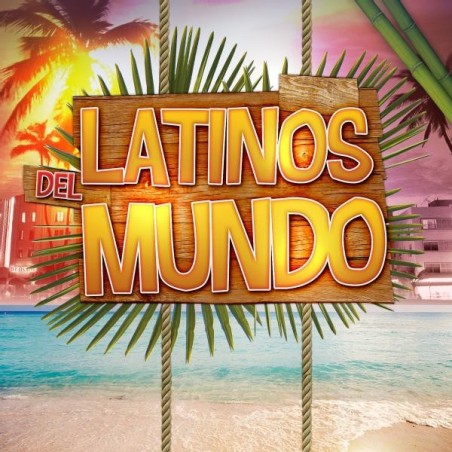 LATINOS DEL MUNDO Vol.2