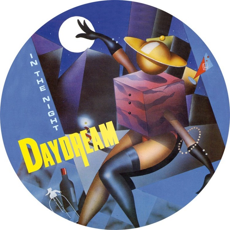 DAYDREAM - IN THE NIGHT (Picture Disc) VINYL