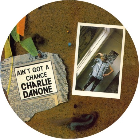 CHARLY DANONE - YOU AIN'T GOT A CHANGE (Picture Disc) VINYL
