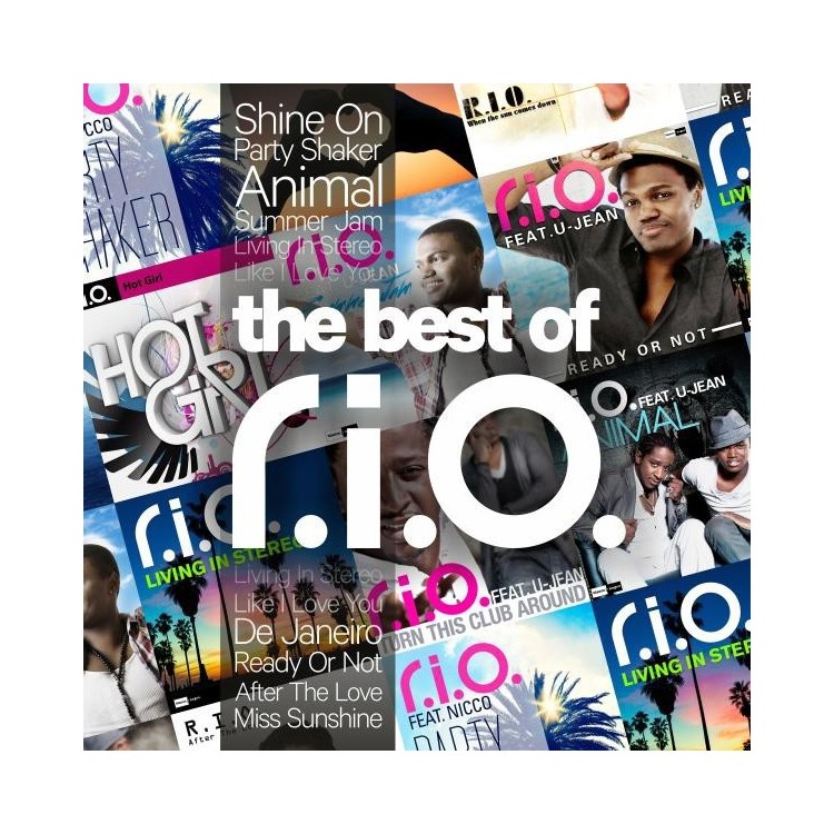 R.I.O.-THE BEST OF