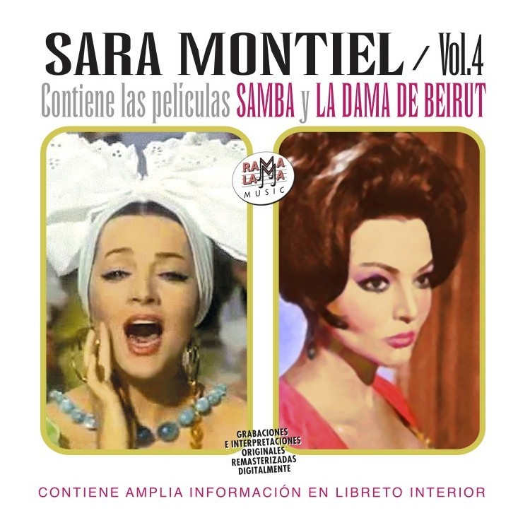 SARA MONTIEL Vol.4