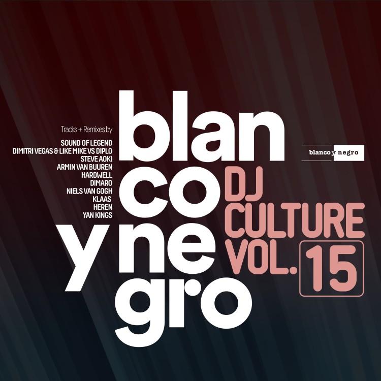 BLANCO Y NEGRO DJ CULTURE Vol.12