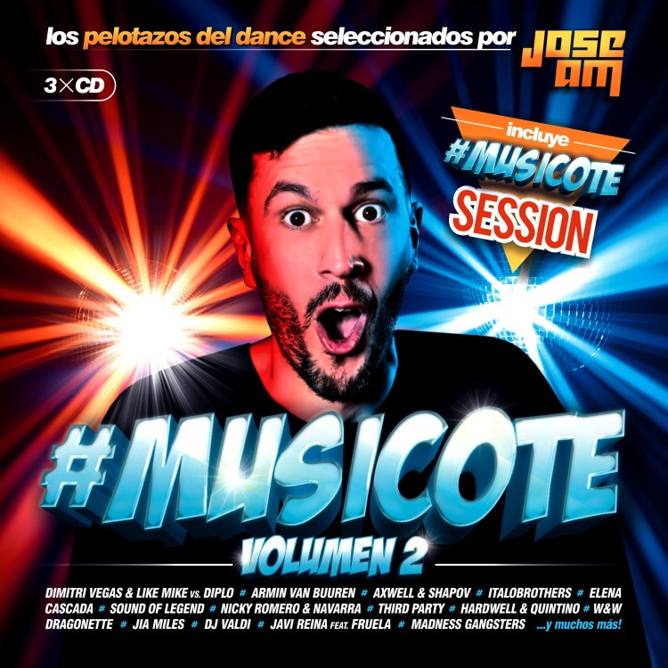 MUSICOTE Vol.2