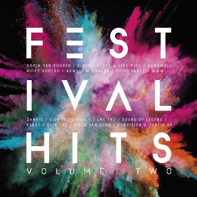 FESTIVAL HITS VOLUME TWO