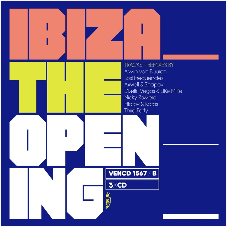 IBIZA THE OPENING