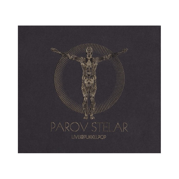 PAROV STELAR-LIVE@PUKKELPOP 2015 CD+DVD